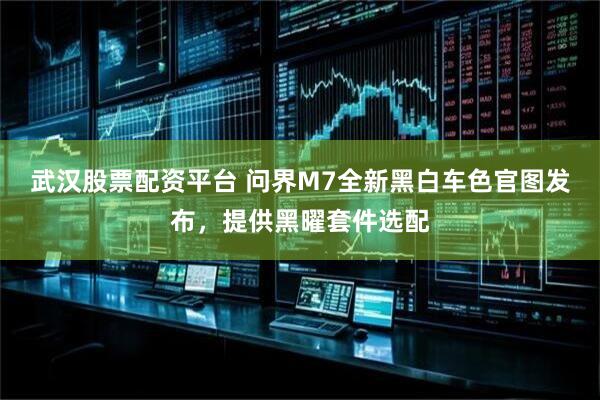 武汉股票配资平台 问界M7全新黑白车色官图发布，提供黑曜套件选配